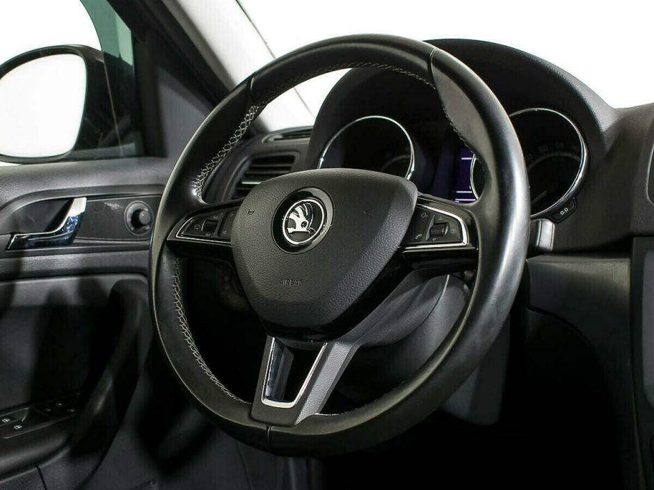 Skoda Yeti 1.8 РКПП, 2015, 102 000 км фото 5