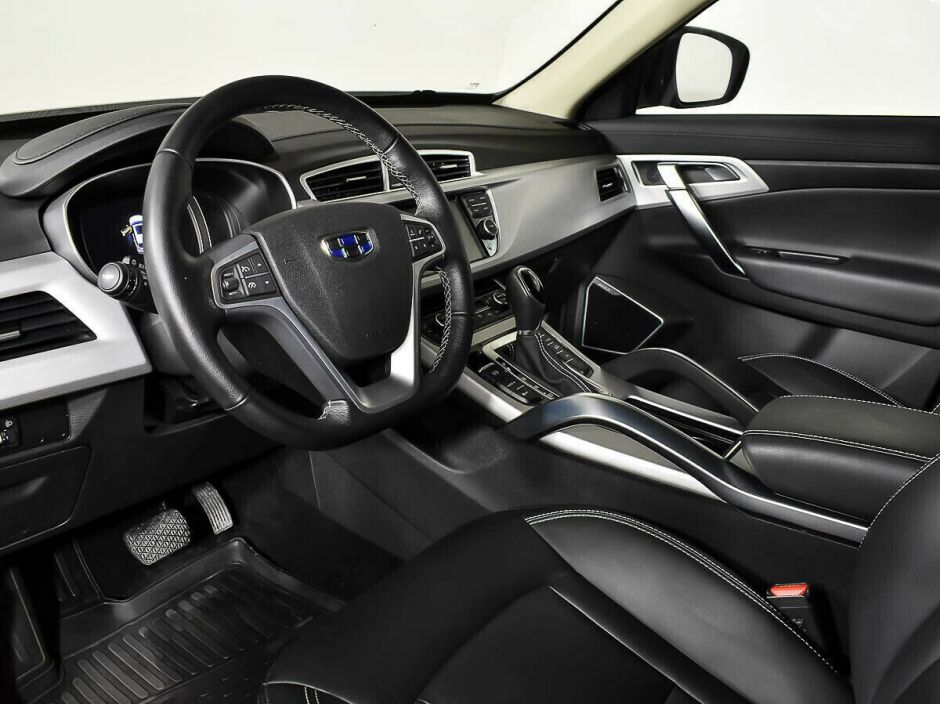 Geely Atlas 1.8 АКПП, 2018, 72 000 км фото 6