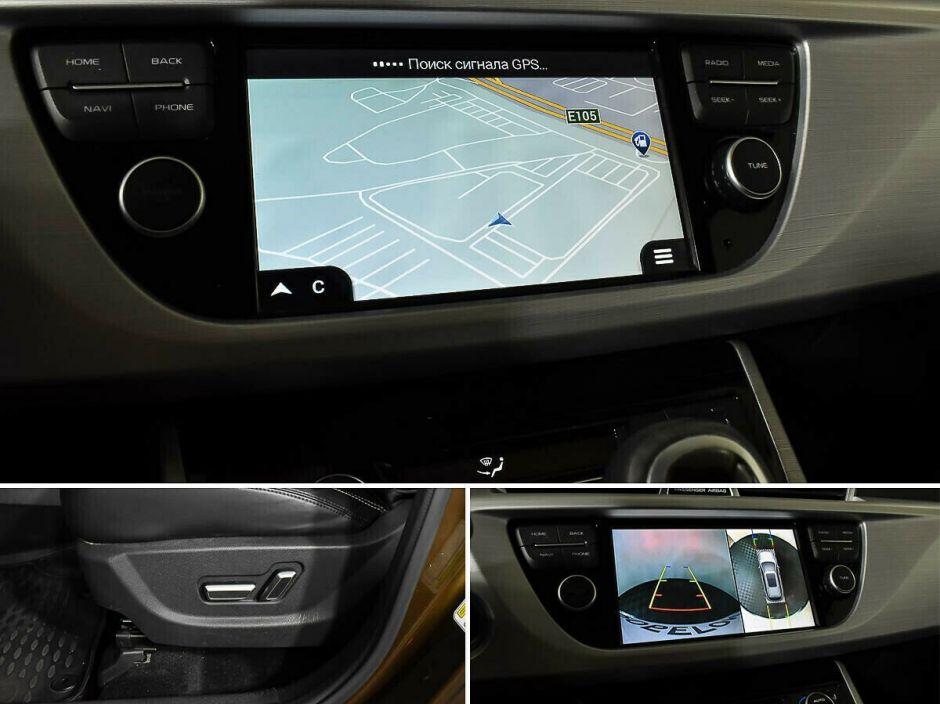 Geely Atlas 1.8 АКПП, 2018, 72 000 км фото 11