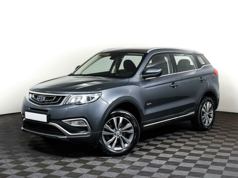 Geely Atlas 1.8 АКПП, 2018, 67 000 км фото 1