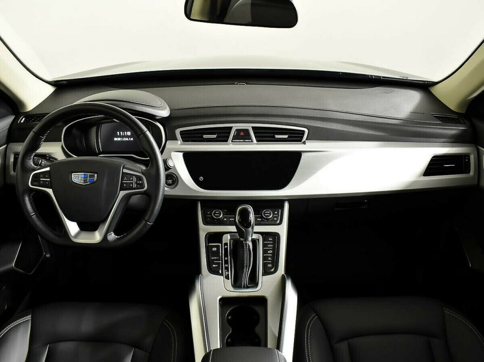 Geely Atlas 1.8 АКПП, 2018, 67 000 км фото 9