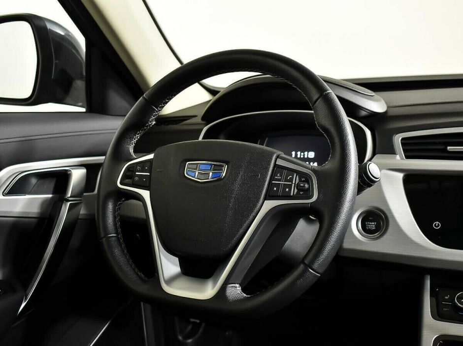 Geely Atlas 1.8 АКПП, 2018, 67 000 км фото 10