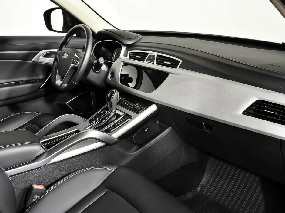 Geely Atlas 1.8 АКПП, 2018, 67 000 км фото 12