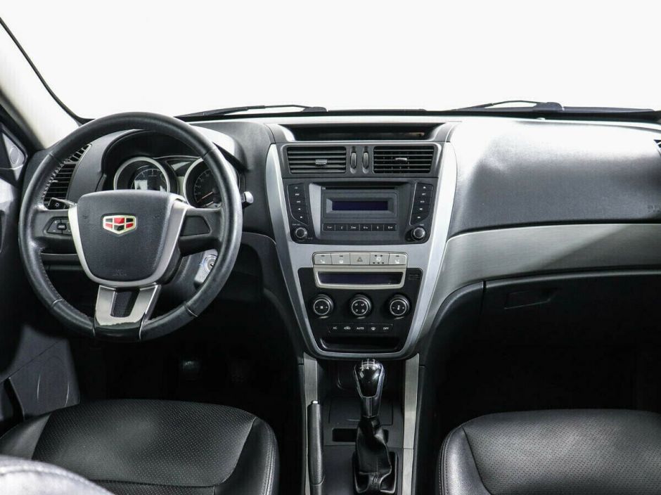 Geely Emgrand X7 2.0 МКПП, 2014, 117 000 км фото 7