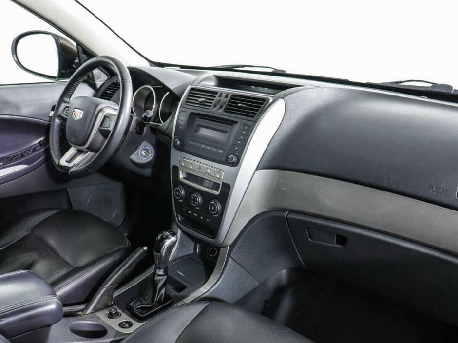Geely Emgrand X7 2.0 МКПП, 2014, 117 000 км фото 8
