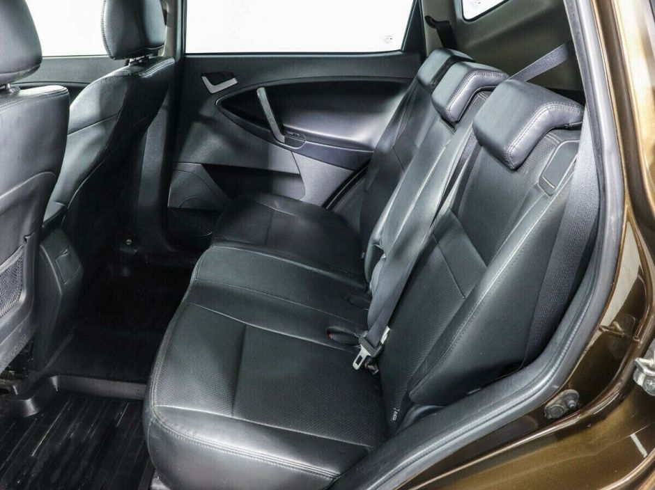 Geely Emgrand X7 2.0 МКПП, 2014, 117 000 км фото 10