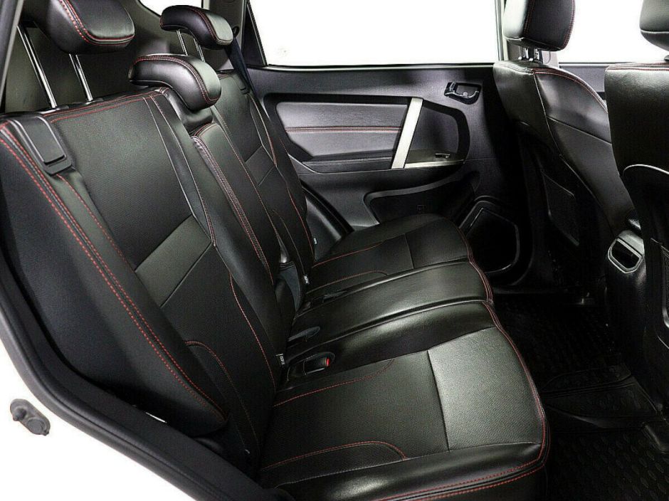 Geely Emgrand X7 2.4 АКПП, 2016, 90 000 км фото 10