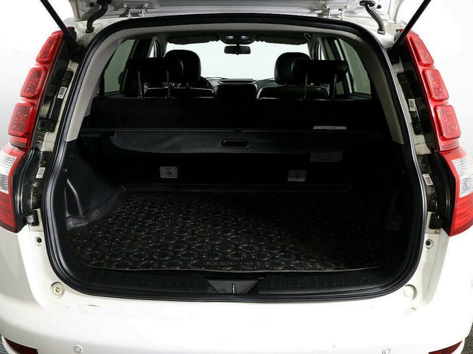 Geely Emgrand X7 2.4 АКПП, 2016, 90 000 км фото 11