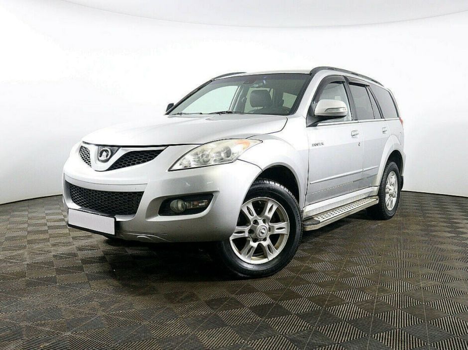 Great Wall Hover H5 2.0 АКПП, 2014, 121 000 км фото 1