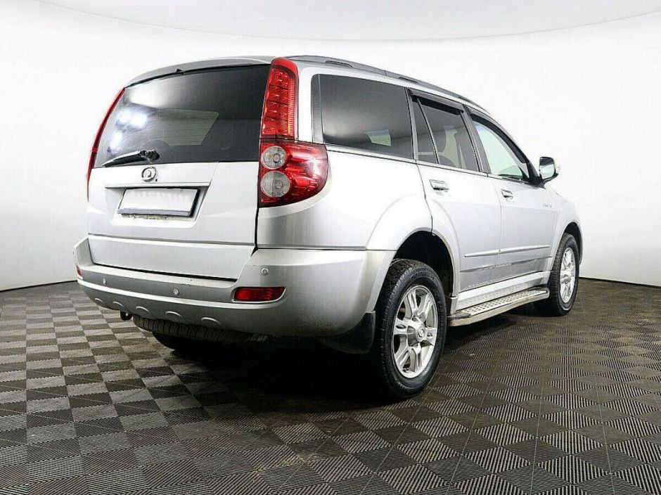 Great Wall Hover H5 2.0 АКПП, 2014, 121 000 км фото 2