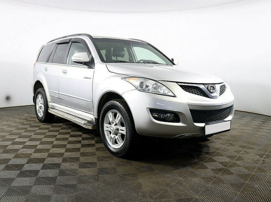 Great Wall Hover H5 2.0 АКПП, 2014, 121 000 км фото 3