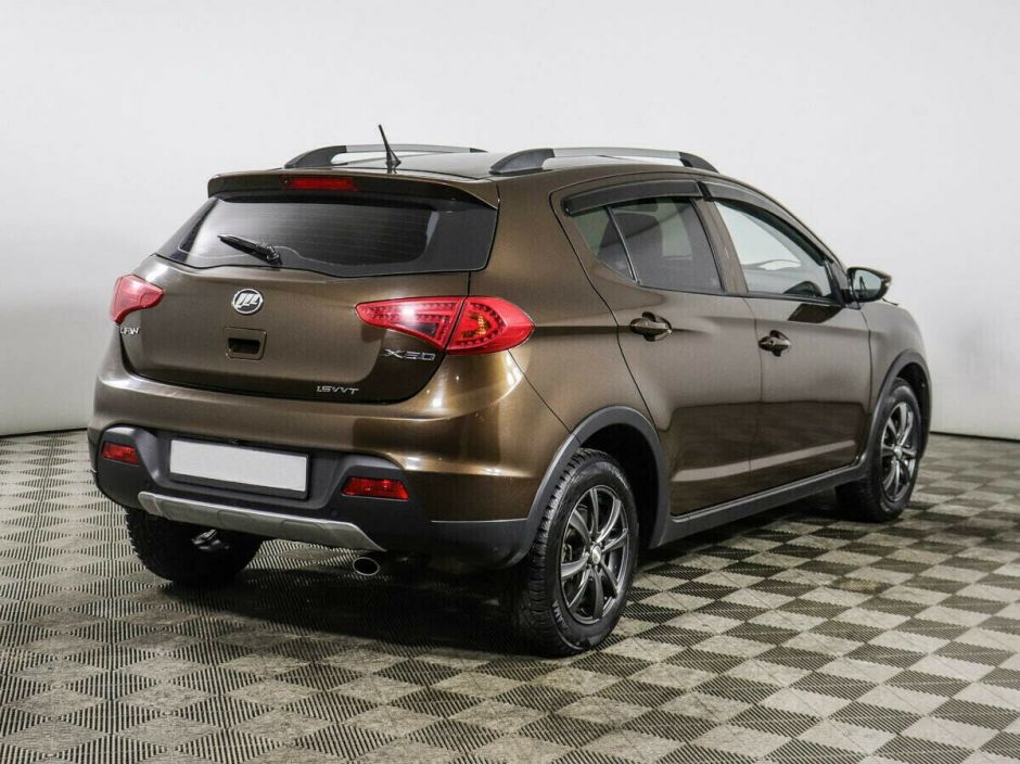 Lifan X50 1.5 МКПП, 2018, 67 000 км фото 2