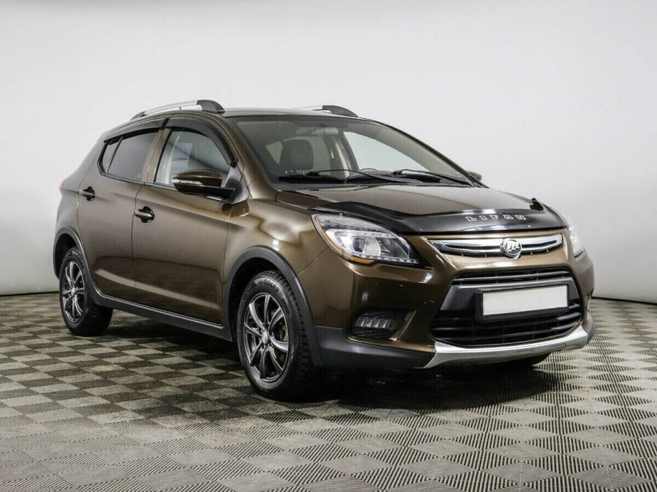 Lifan X50 1.5 МКПП, 2018, 67 000 км фото 3