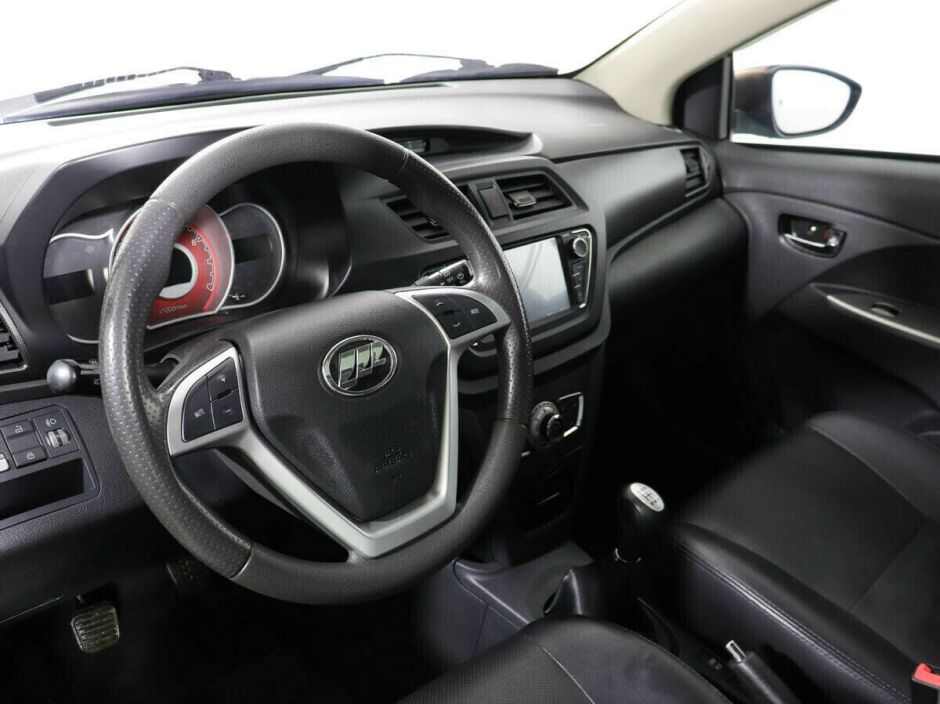 Lifan X50 1.5 МКПП, 2018, 67 000 км фото 5