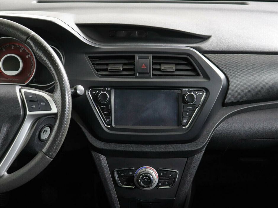 Lifan X50 1.5 МКПП, 2018, 67 000 км фото 8