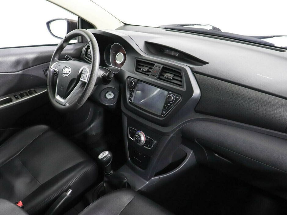 Lifan X50 1.5 МКПП, 2018, 67 000 км фото 9