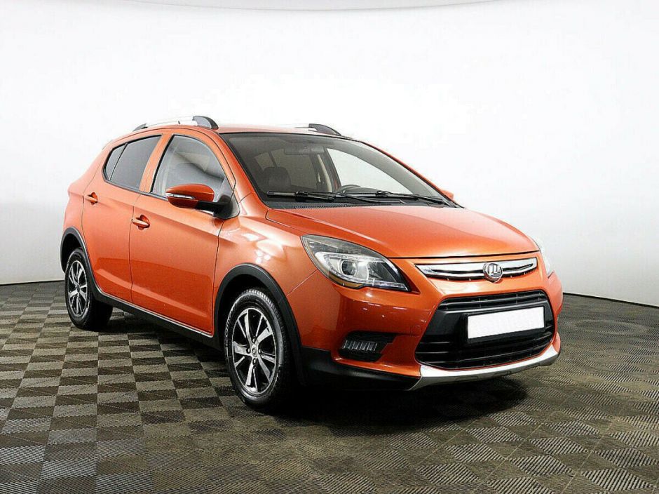 Lifan X50 1.5 CVT, 2017, 73 000 км фото 3