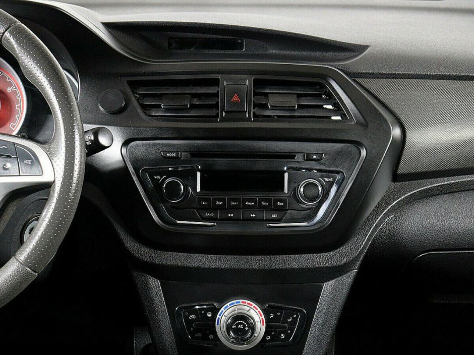 Lifan X50 1.5 CVT, 2017, 73 000 км фото 6