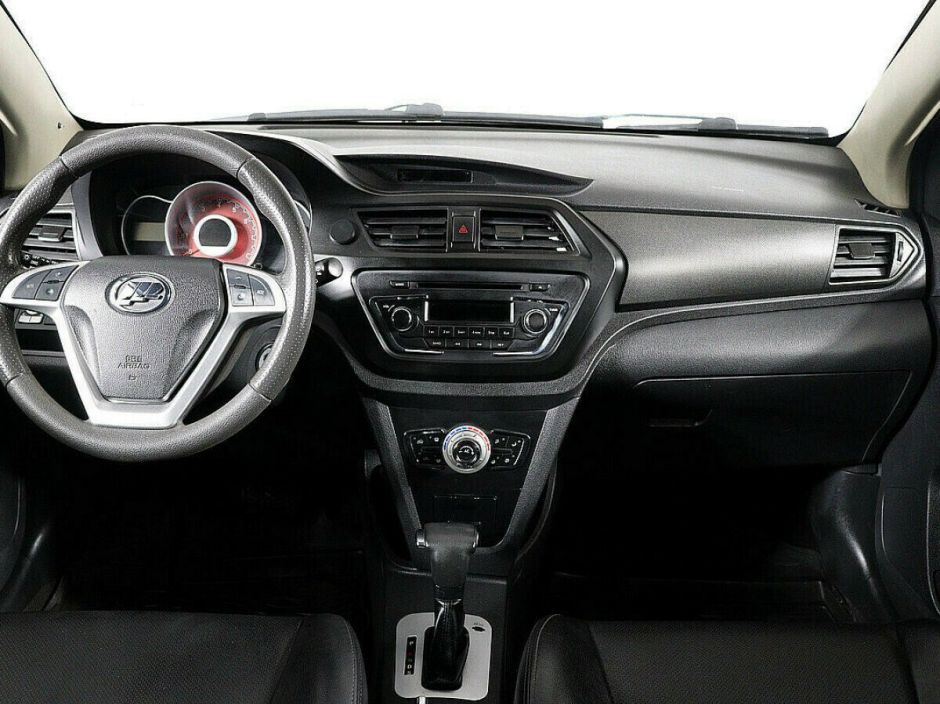 Lifan X50 1.5 CVT, 2017, 73 000 км фото 8