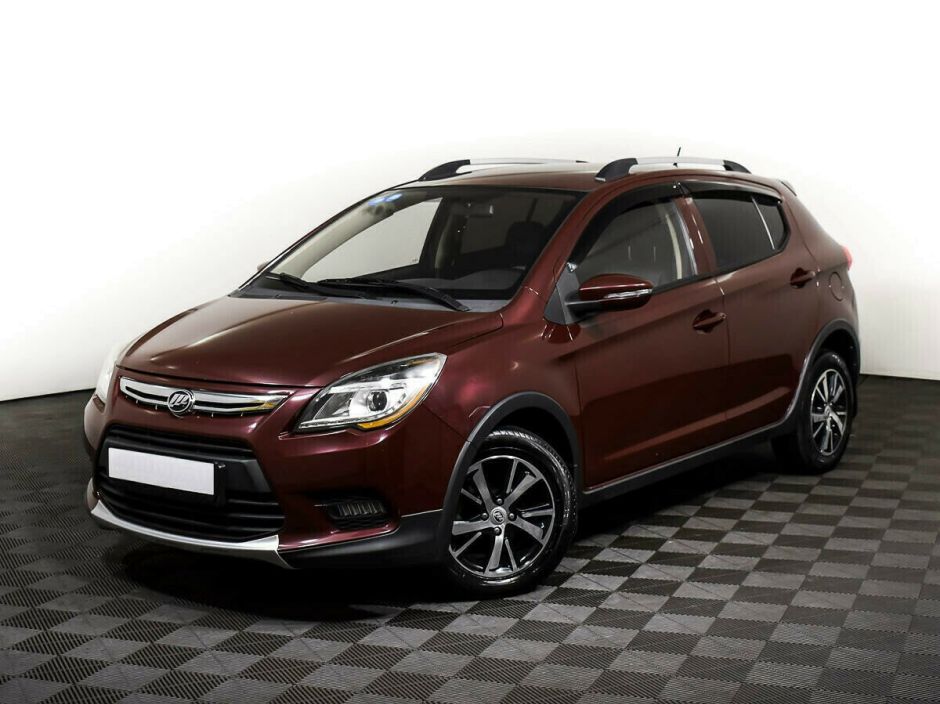 Lifan X50 1.5 CVT, 2018, 60 000 км фото 1