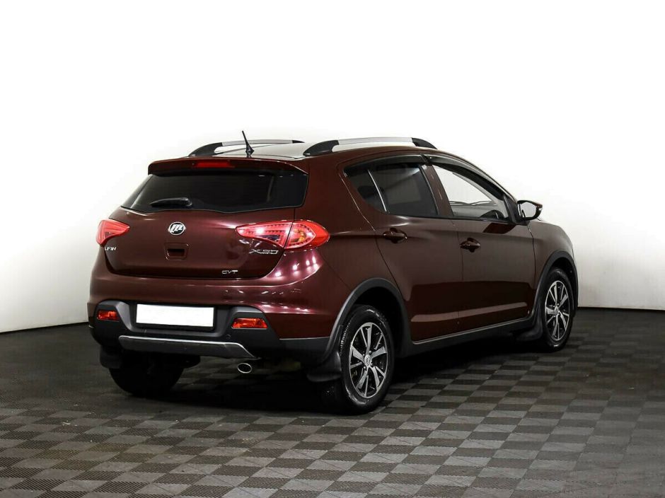 Lifan X50 1.5 CVT, 2018, 60 000 км фото 2