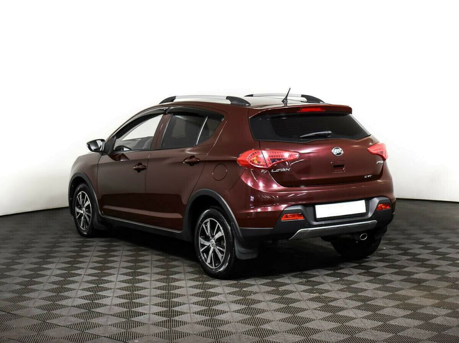 Lifan X50 1.5 CVT, 2018, 60 000 км фото 4