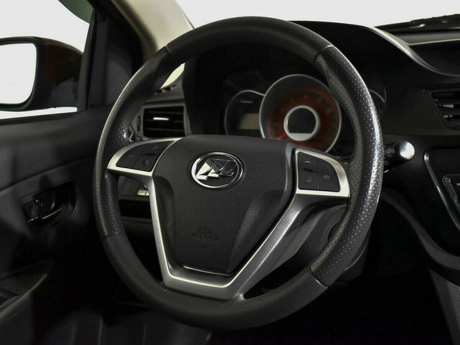 Lifan X50 1.5 CVT, 2018, 60 000 км фото 6