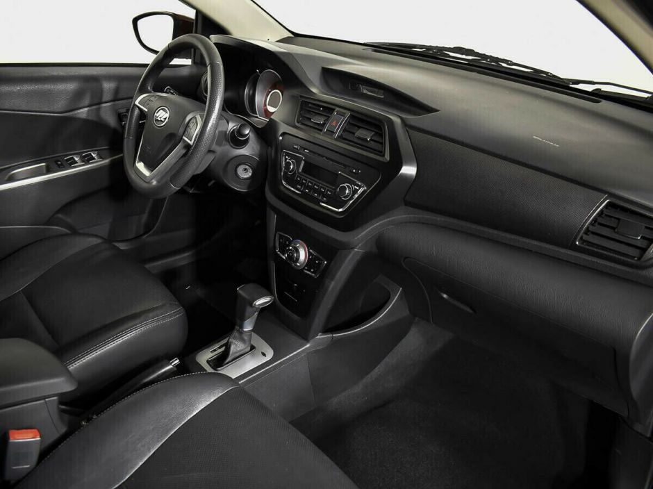 Lifan X50 1.5 CVT, 2018, 60 000 км фото 9