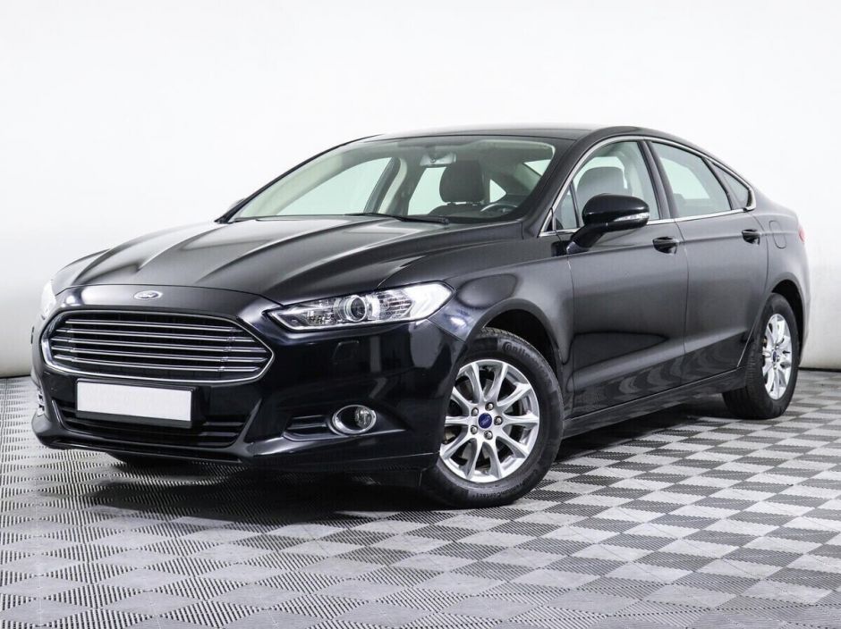 Ford Mondeo 2.5 АКПП, 2017, 72 000 км фото 1