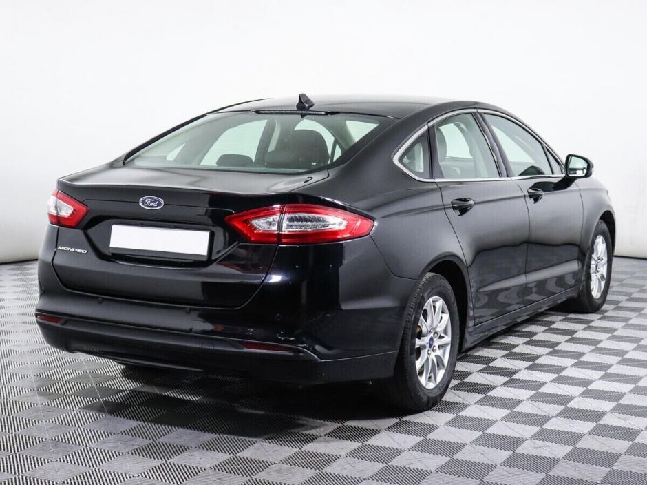 Ford Mondeo 2.5 АКПП, 2017, 72 000 км фото 2
