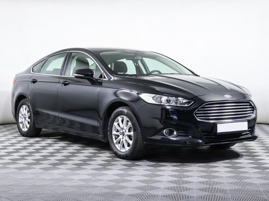 Ford Mondeo 2.5 АКПП, 2017, 72 000 км фото 3