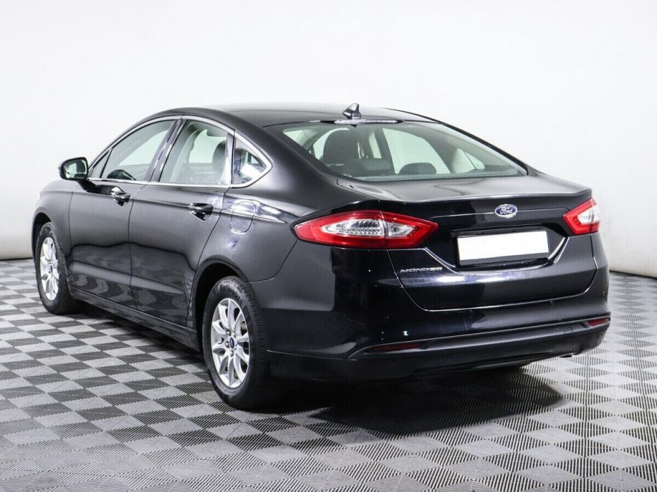 Ford Mondeo 2.5 АКПП, 2017, 72 000 км фото 4