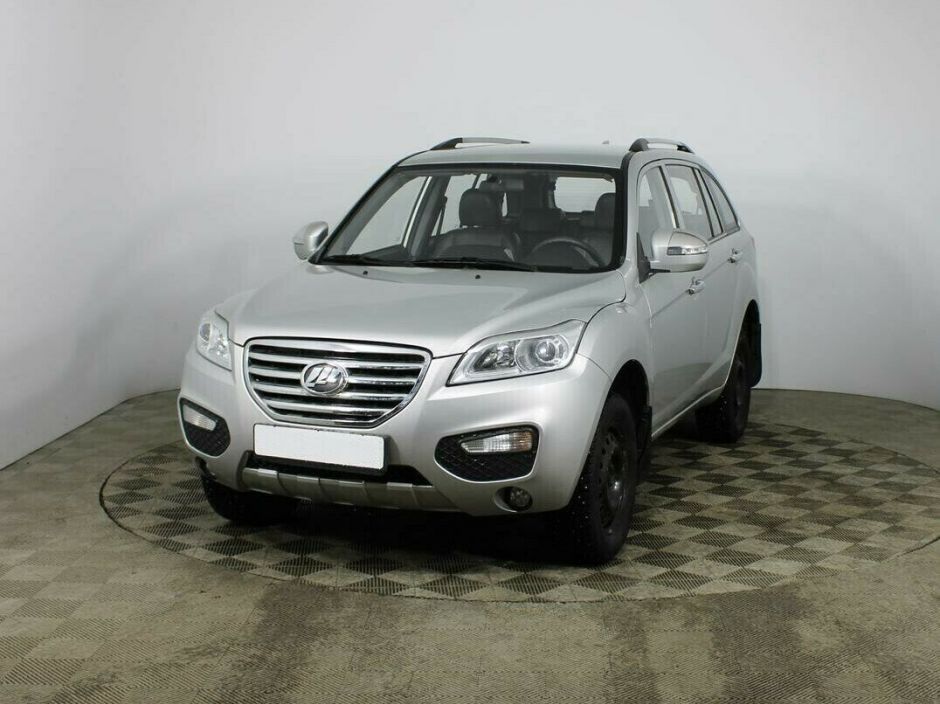 Lifan X60 1.8 МКПП, 2015, 97 000 км фото 1