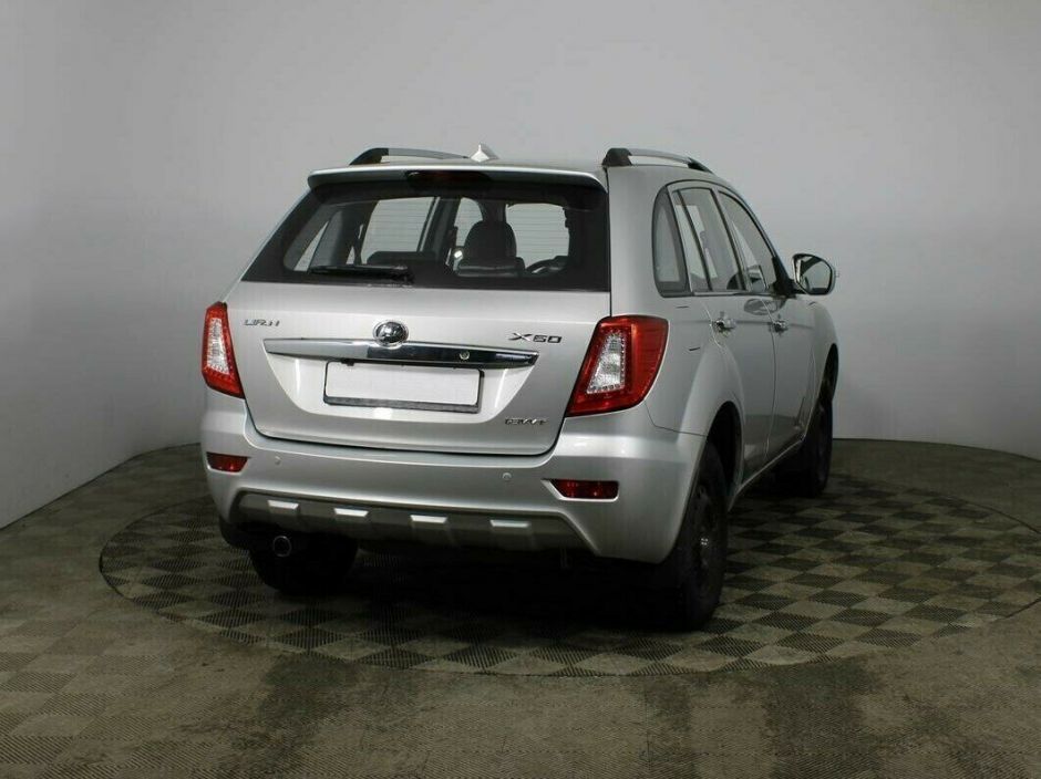 Lifan X60 1.8 МКПП, 2015, 97 000 км фото 2