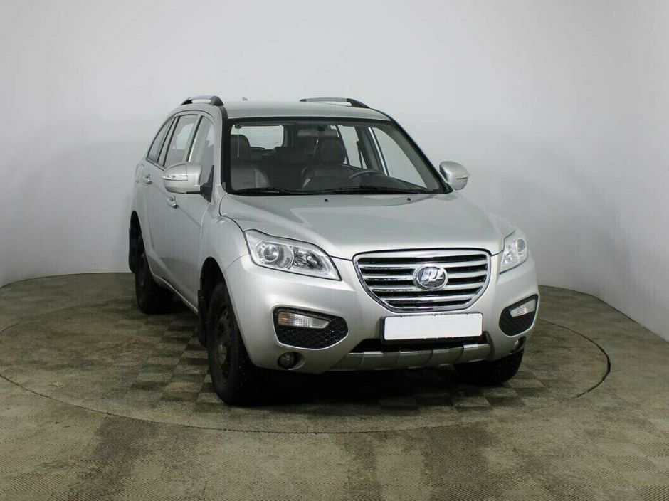 Lifan X60 1.8 МКПП, 2015, 97 000 км фото 3