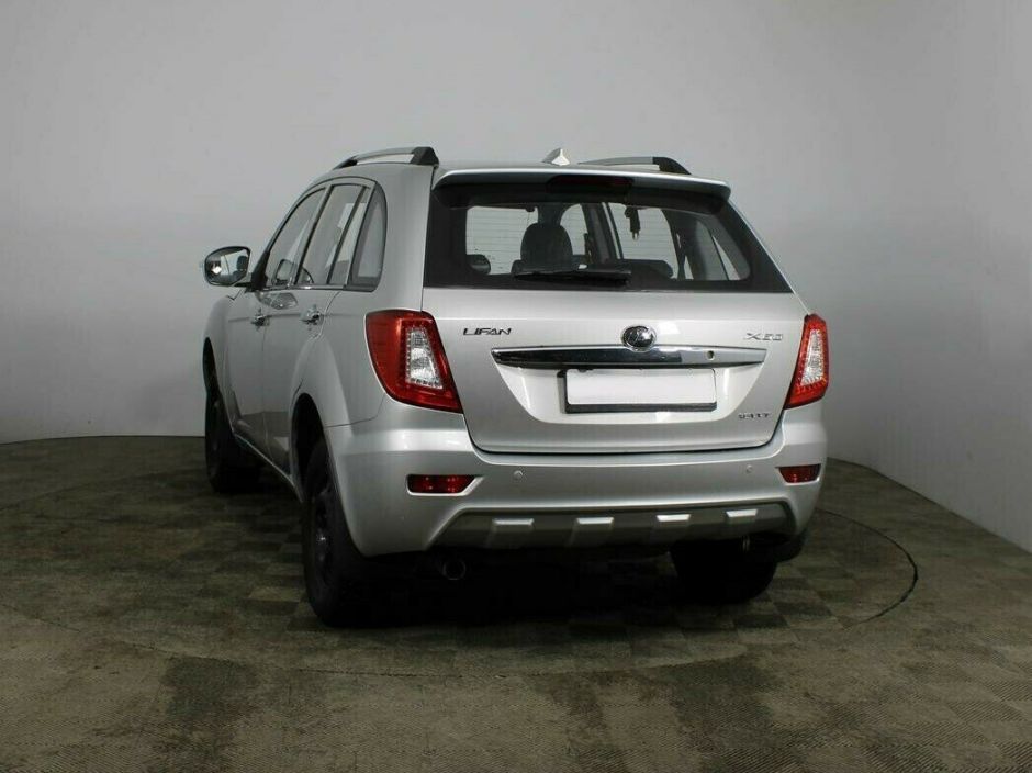 Lifan X60 1.8 МКПП, 2015, 97 000 км фото 4