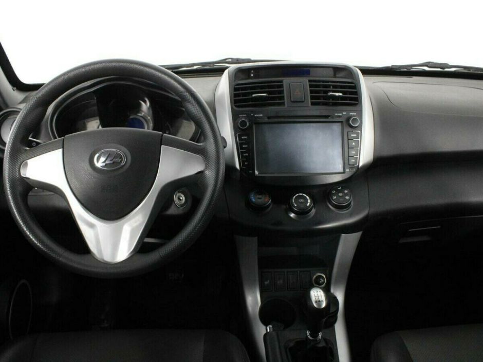 Lifan X60 1.8 МКПП, 2015, 97 000 км фото 7