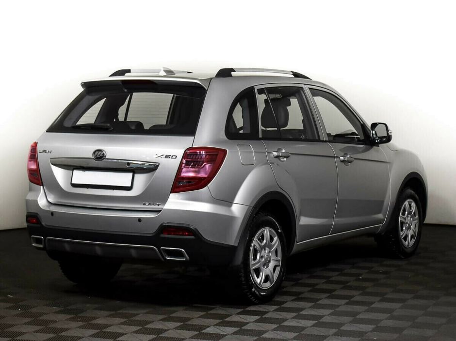Lifan X60 1.8 МКПП, 2018, 67 000 км фото 2
