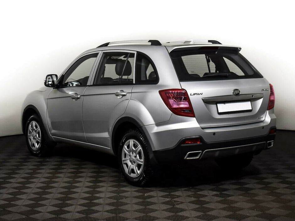 Lifan X60 1.8 МКПП, 2018, 67 000 км фото 4