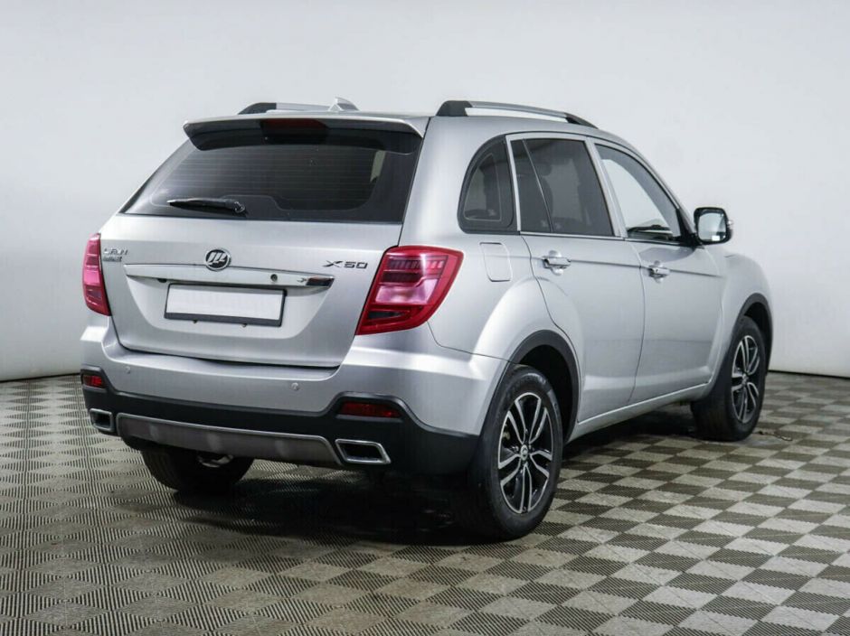 Lifan X60 1.8 МКПП, 2018, 69 000 км фото 2