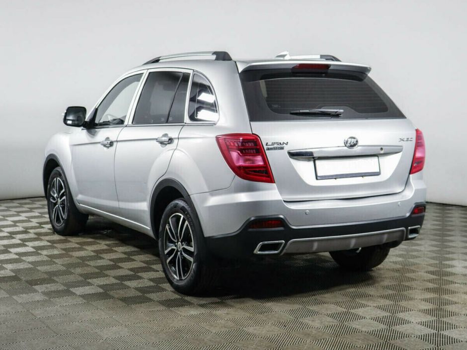 Lifan X60 1.8 МКПП, 2018, 69 000 км фото 4