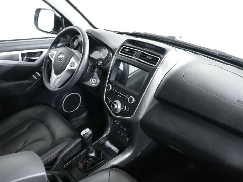 Lifan X60 1.8 МКПП, 2018, 69 000 км фото 5