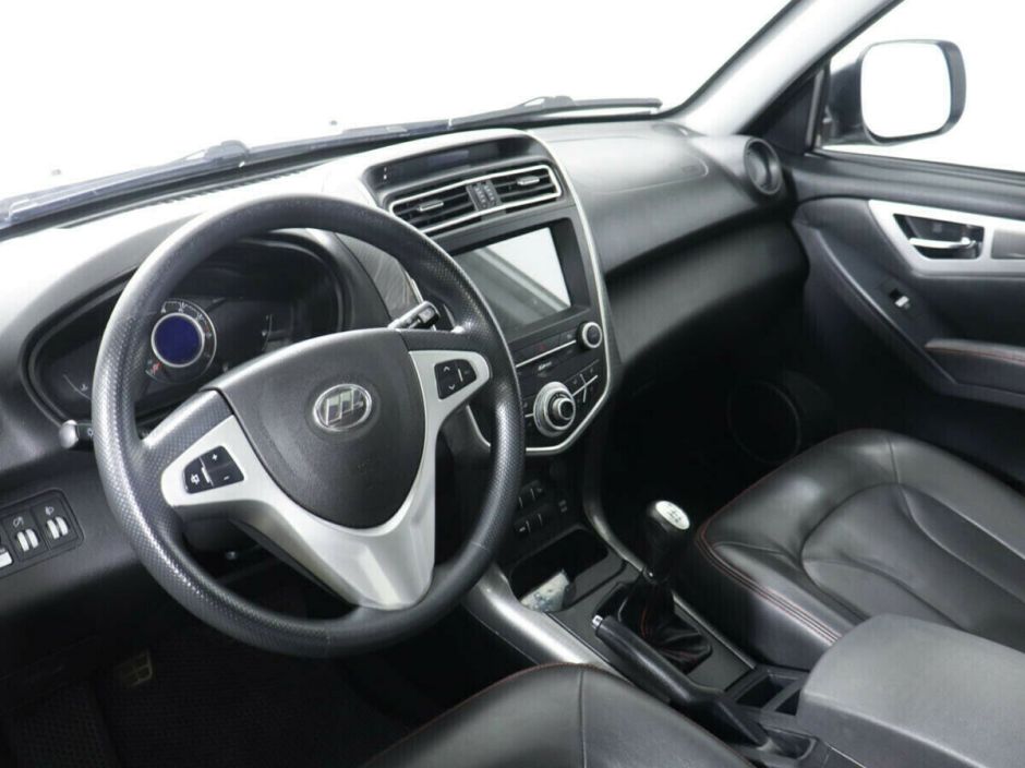 Lifan X60 1.8 МКПП, 2018, 69 000 км фото 9