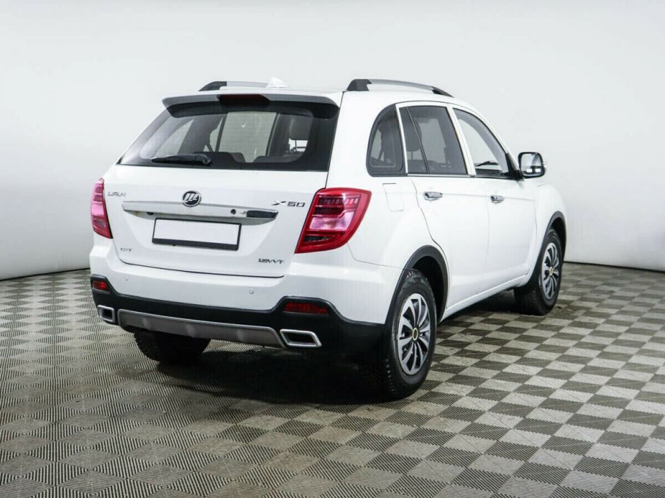 Lifan X60 1.8 CVT, 2018, 72 000 км фото 2