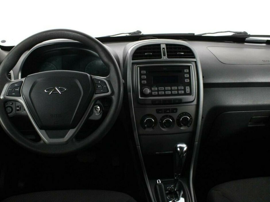 Chery Tiggo (T11) 1.9 РКПП, 2015, 99 000 км фото 9