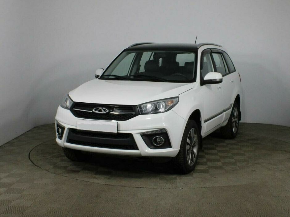 Chery Tiggo 3 1.6 CVT, 2017, 72 000 км фото 1