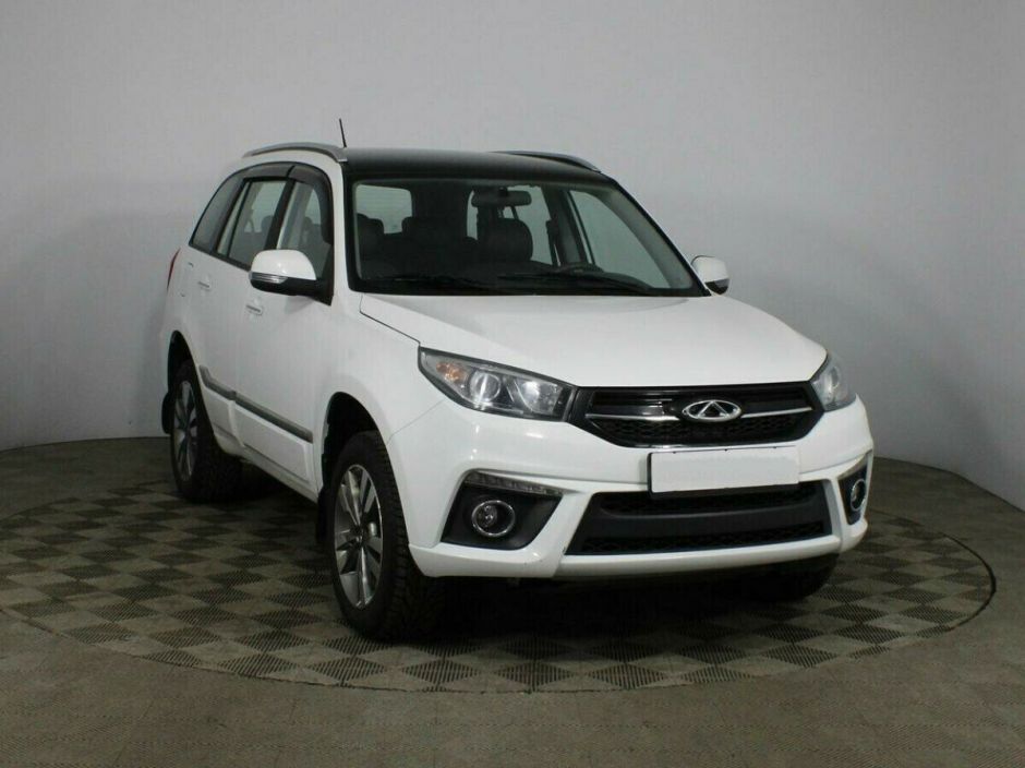 Chery Tiggo 3 1.6 CVT, 2017, 72 000 км фото 3