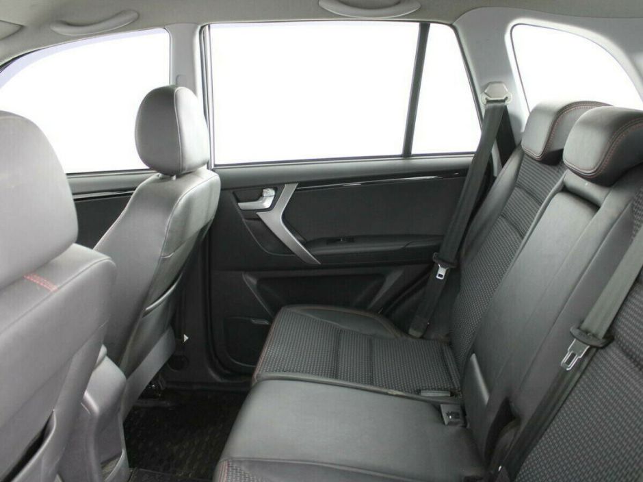 Chery Tiggo 3 1.6 CVT, 2017, 72 000 км фото 8