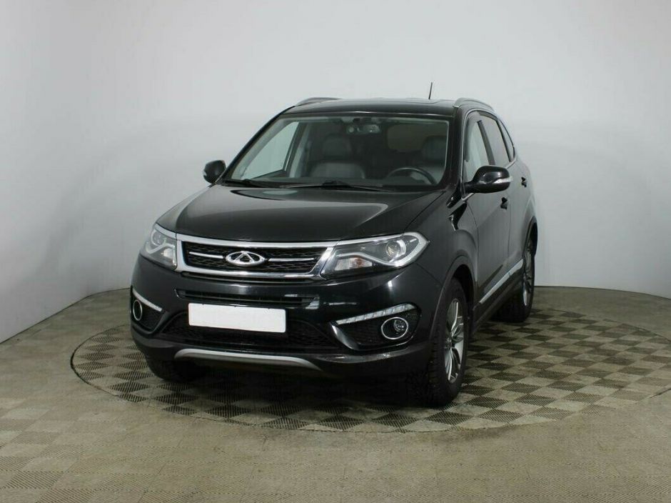 Chery Tiggo 5 2.0 CVT, 2016, 89 000 км фото 1