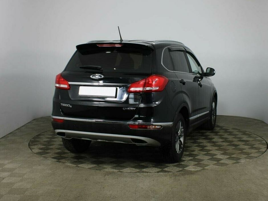 Chery Tiggo 5 2.0 CVT, 2016, 89 000 км фото 2